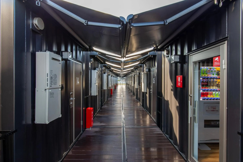HOTEL R9 The Yard Nakatsu