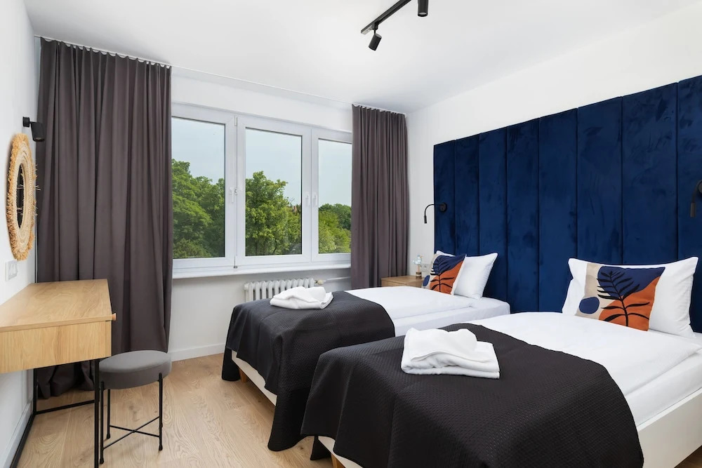 Seaside Apartamenty- Centrum Park