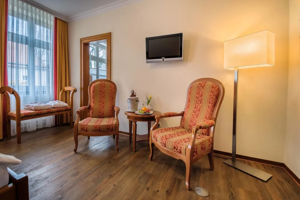 Hotel Wasserschloss Mellenthin