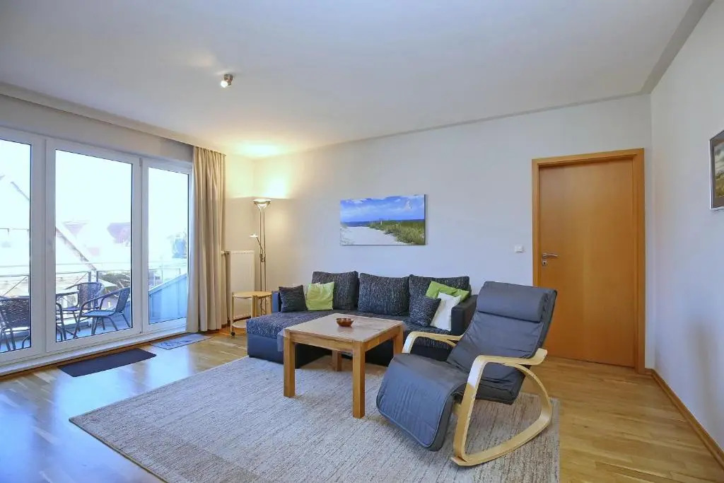 Waterkant Wohnung 02 - Möwe
