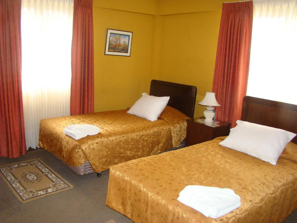 Hotel Castilla