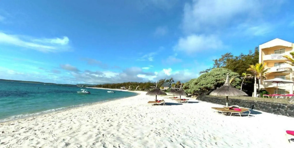 Silver Beach Hotel