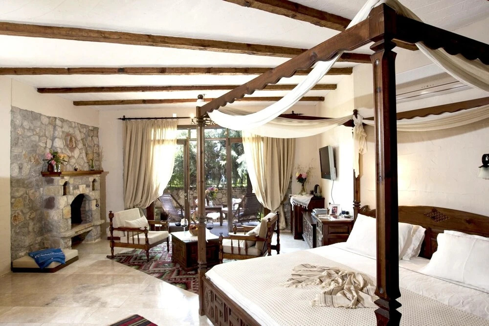 Villa With 6 Bedrooms in Fethiye, With Wonderful sea View, Private Poo