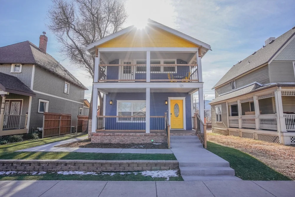 1BR Downtown Balcony-perfectwalk to Restaurants