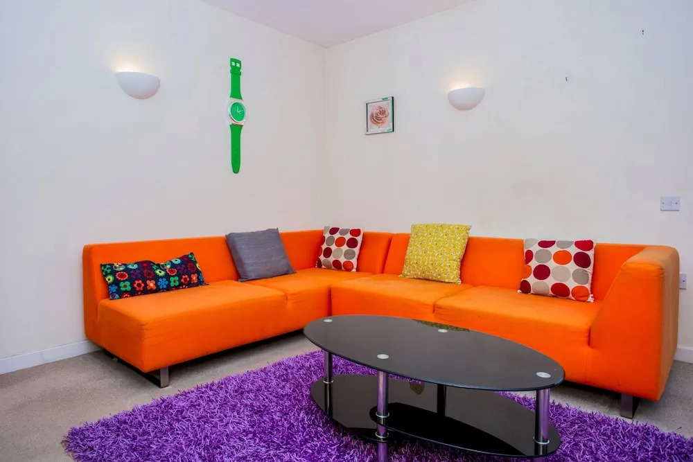 2 Bedroom Apartment Near Kings Cross