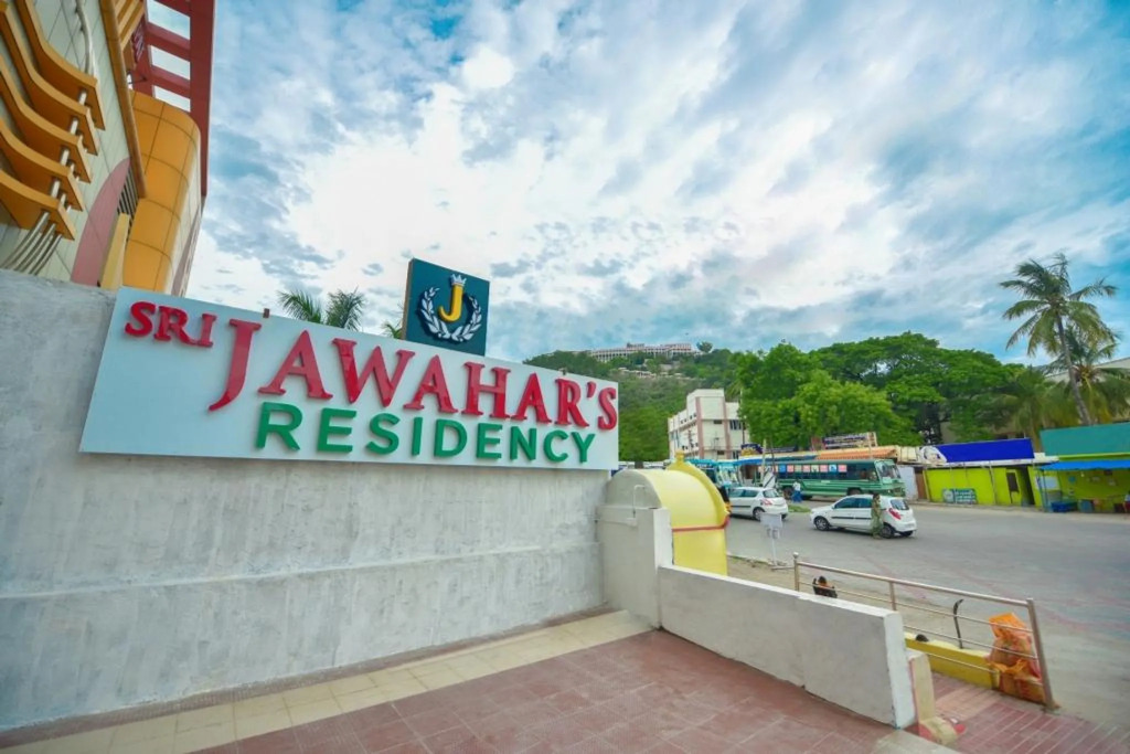 Sri Jawahars Residency And Mahal