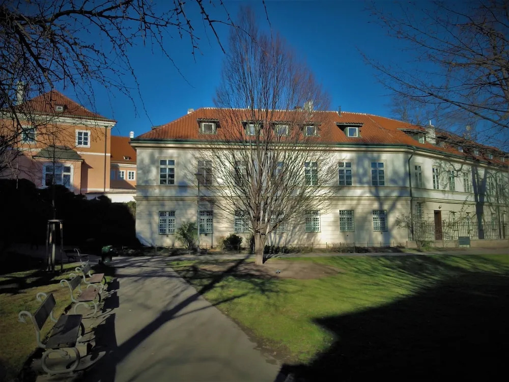 Bohemian spirit of Kampa