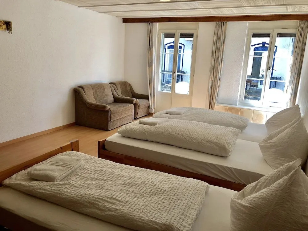 Interlaken Lovely Apartment