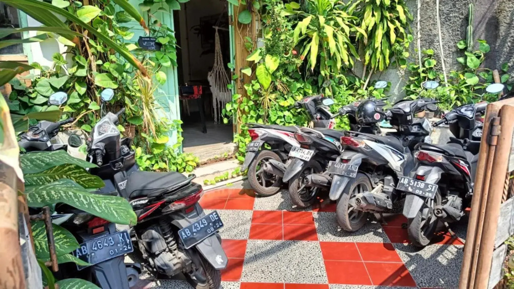 Sante Commune Hostel Yogyakarta
