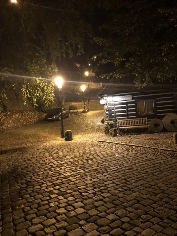 The spirit of old Prague