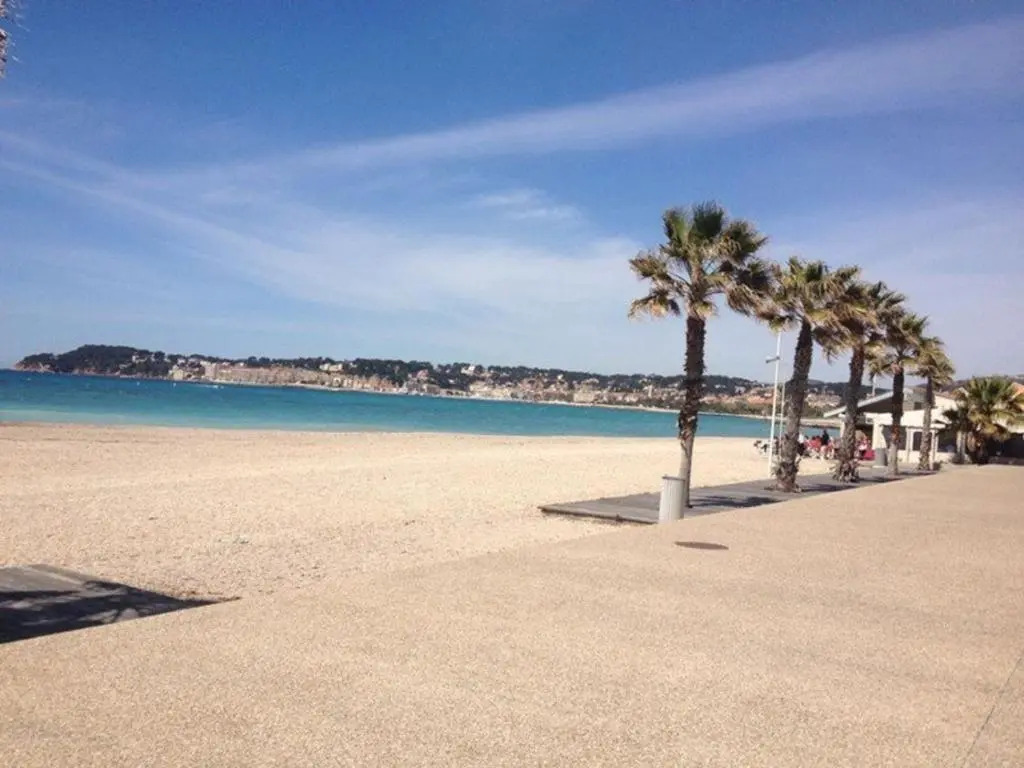 Appartement Six-Fours-les-Plages, 2 pièces, 4 personnes - FR-1-316-21