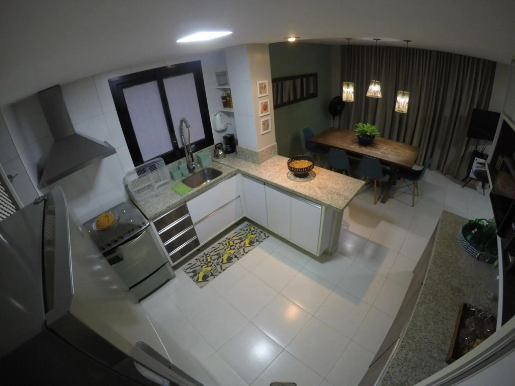 Apt 2/4 Luxo Iberostate