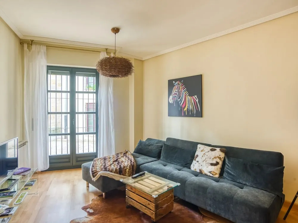 Alluring Apartment in Zamora near the Castle
