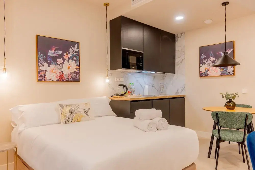 M Pdd2914 El Capricho Tu Refugio en Madrid con