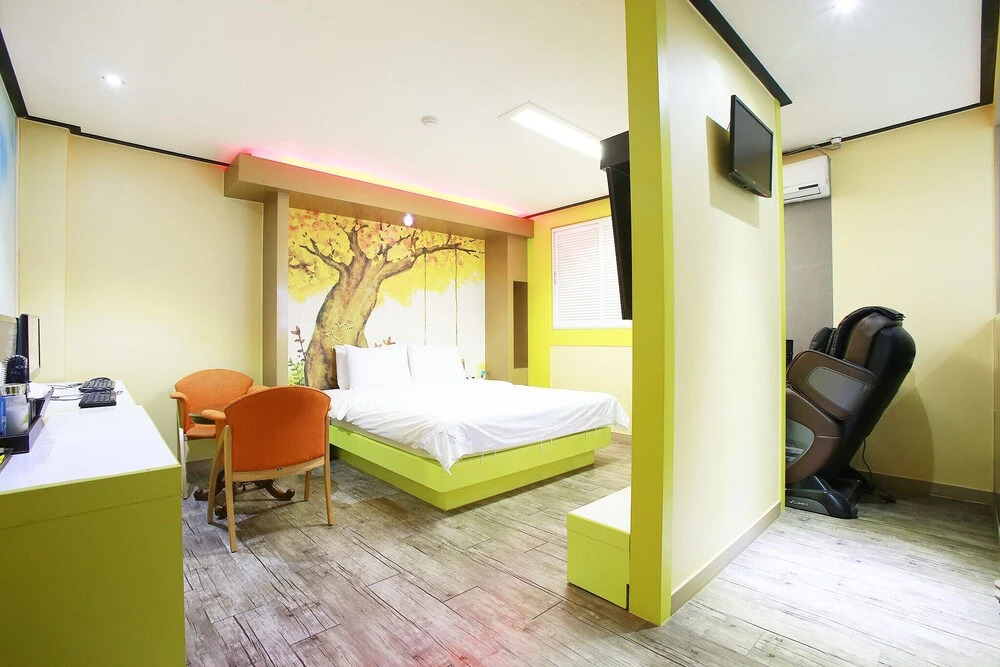 Anook Ryokan Hotel Paju