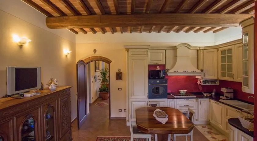 Podere I Fornai