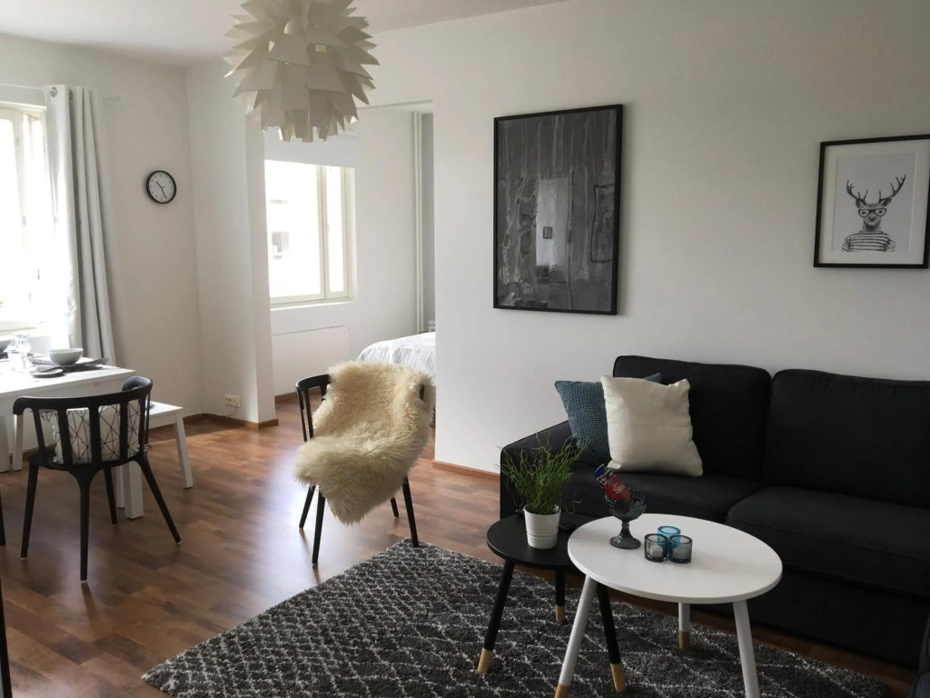 Lapland Quality City Apartment Rovaniemi