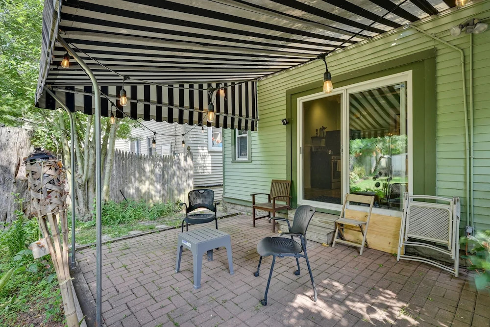 Charming Buffalo Vacation Rental w/ Covered Patio!