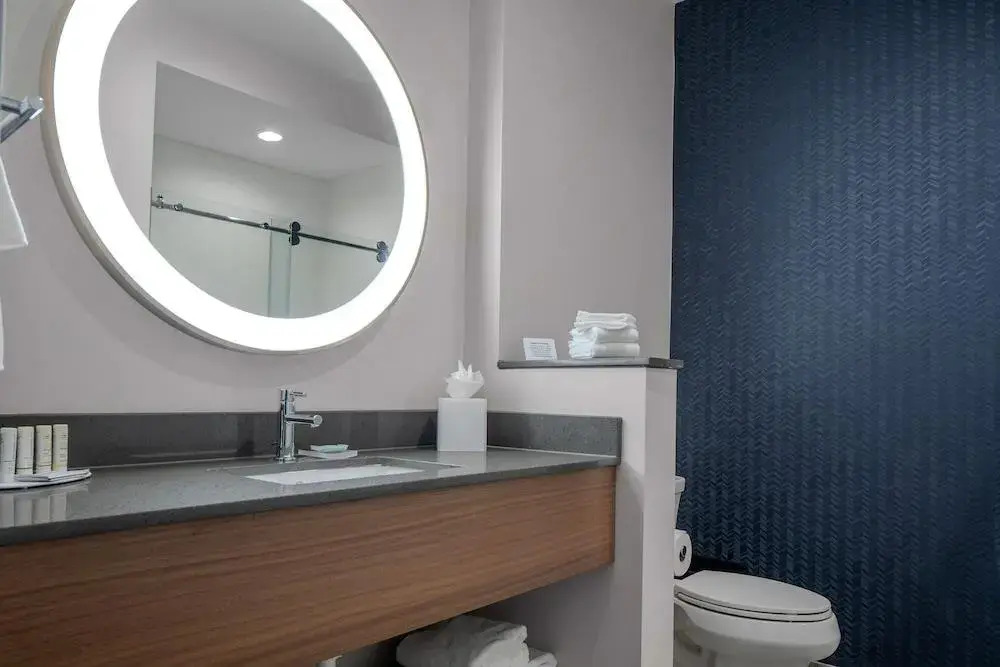 Fairfield by Marriott Inn & Suites Dallas McKinney