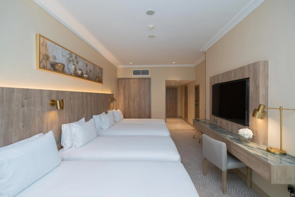 Movenpick Hotel & Residences Hajar Tower Makkah