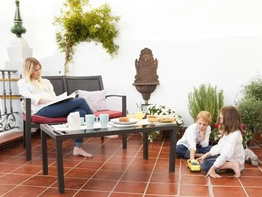 Casas de Sevilla, Apartamentos Alameda 91