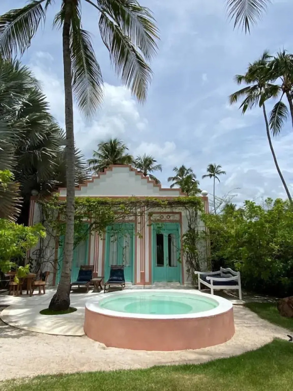 Casa Brasileira - Hotel Galeria