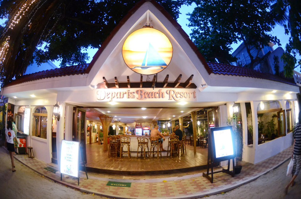 Deparis Beach Resort Boracay
