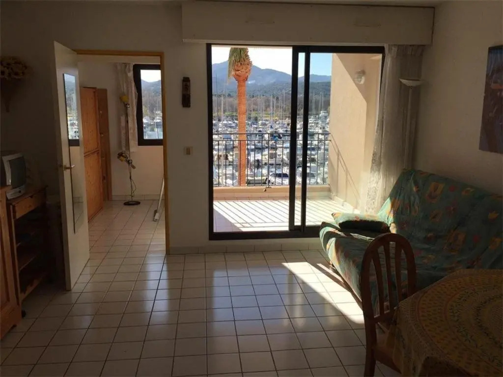 Appartement Argelès-sur-Mer, 1 pièce, 4 personnes - FR-1-388-17