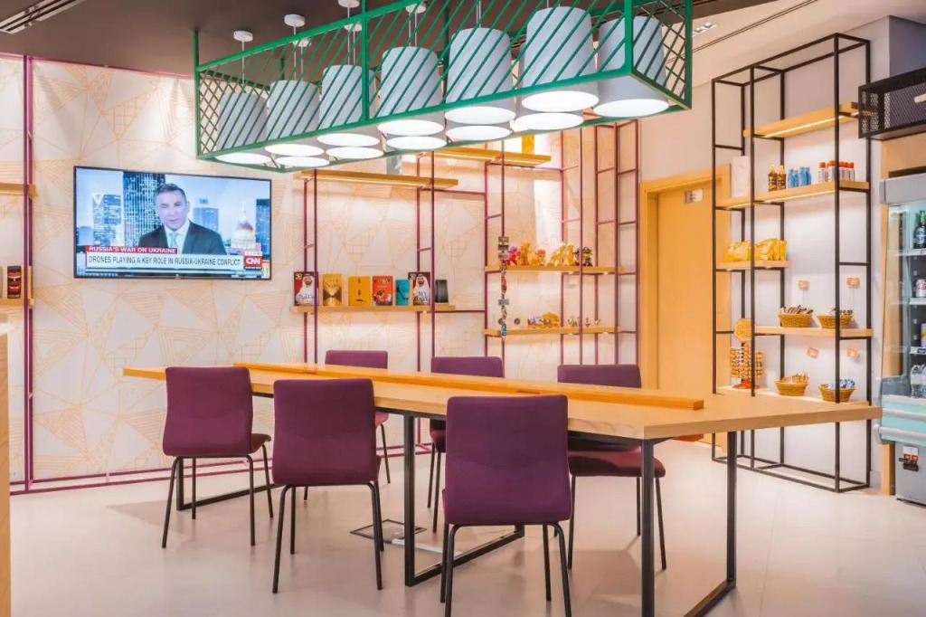 Studio M Al Barsha Hotel by Millennium