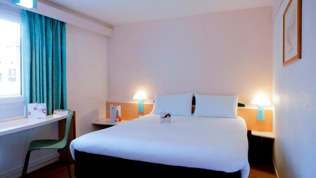 ibis Grenoble Centre Bastille