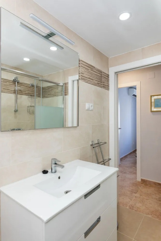 Apartamento al lado de la playa