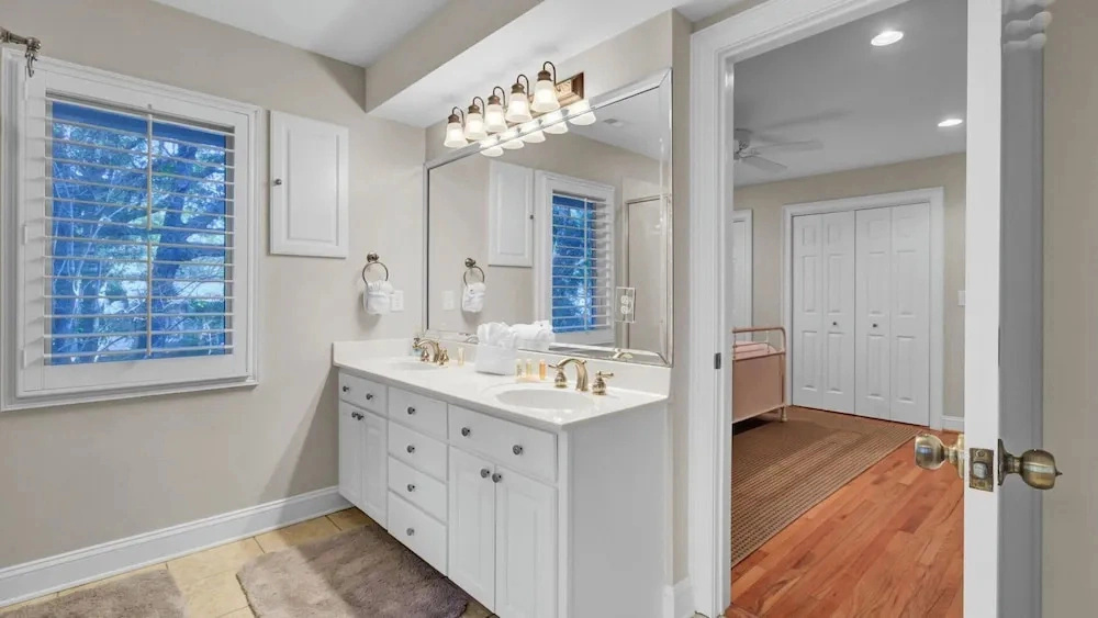 Steps to Isle of Palms Beach w/ Porch Dining, Outdoor Shower & Open Living Sea Haven by Avantstay