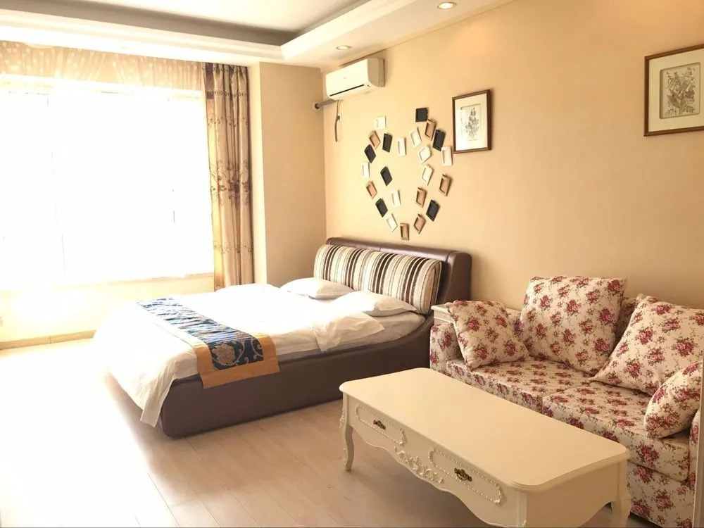 Dalian Shangfang Harbor View Hotel