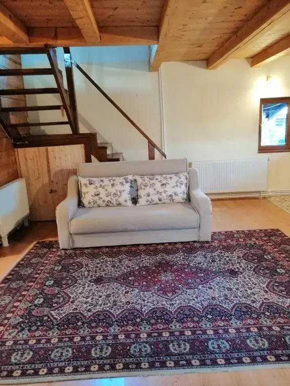 The Wooden House
