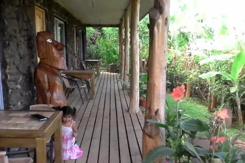 Cabañas Pumakari