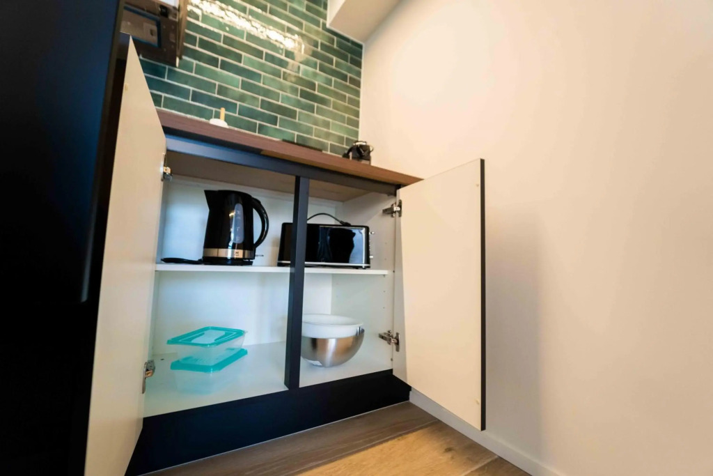 SPA & Garden - Luxury Private Apart' Mons Center