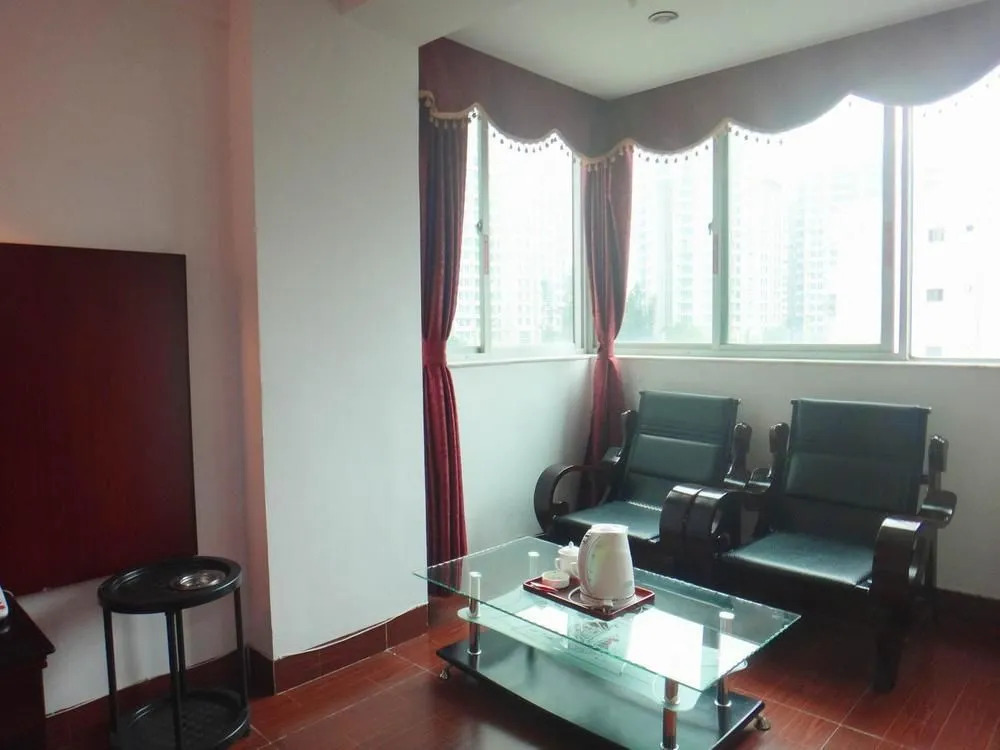 Haikou Meilanchendao Business Hotel