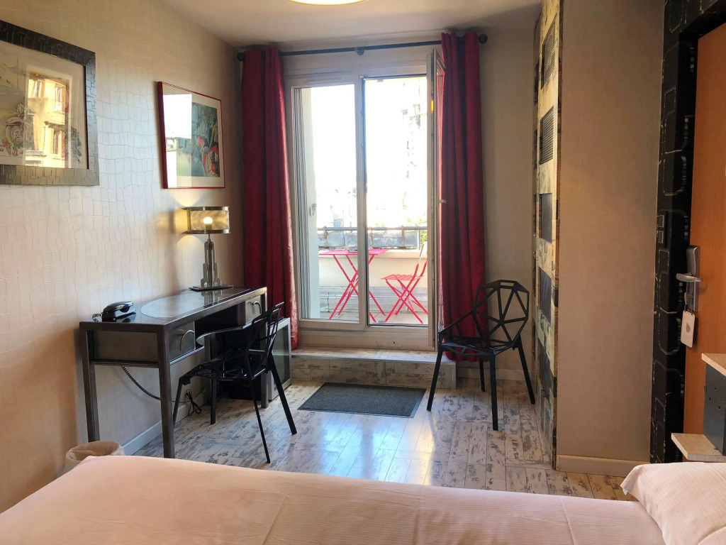 Urban Style hotel de lEurope