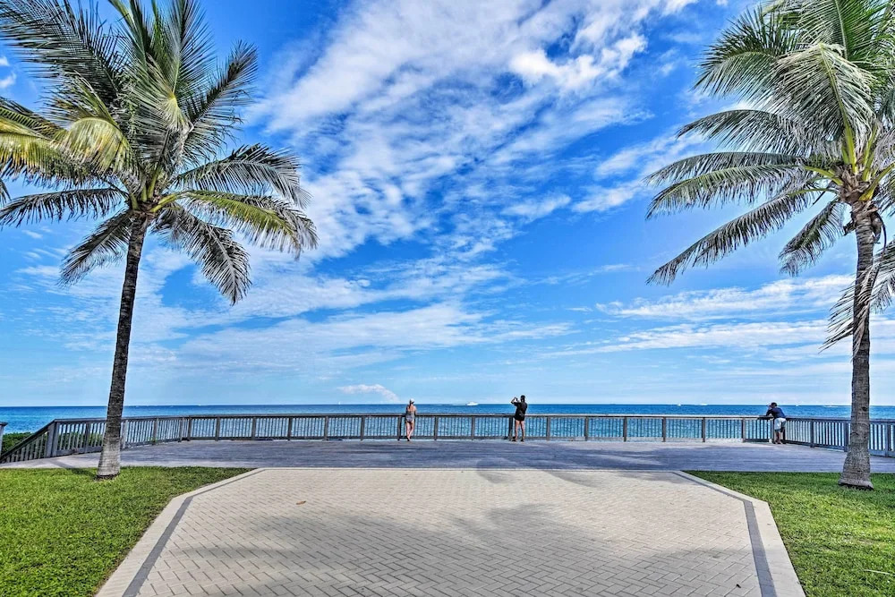 Steps to Deerfield Beach: Home w/ Private Patio!