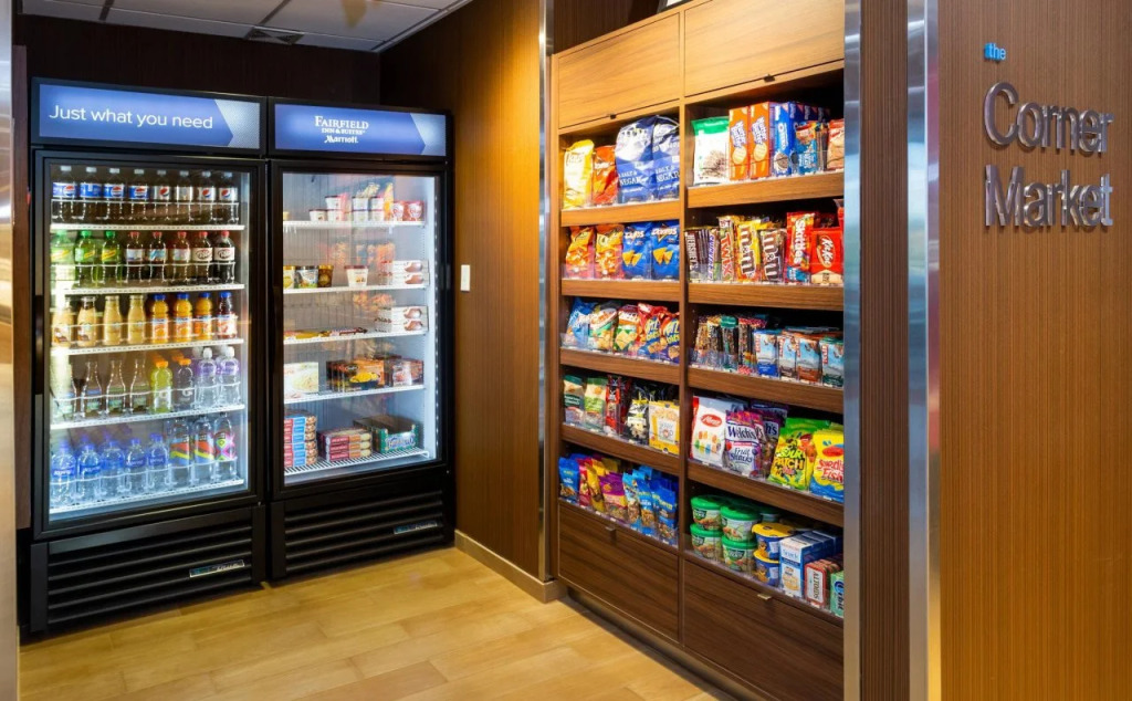 Fairfield Inn & Suites by Marriott Bay City, Texas