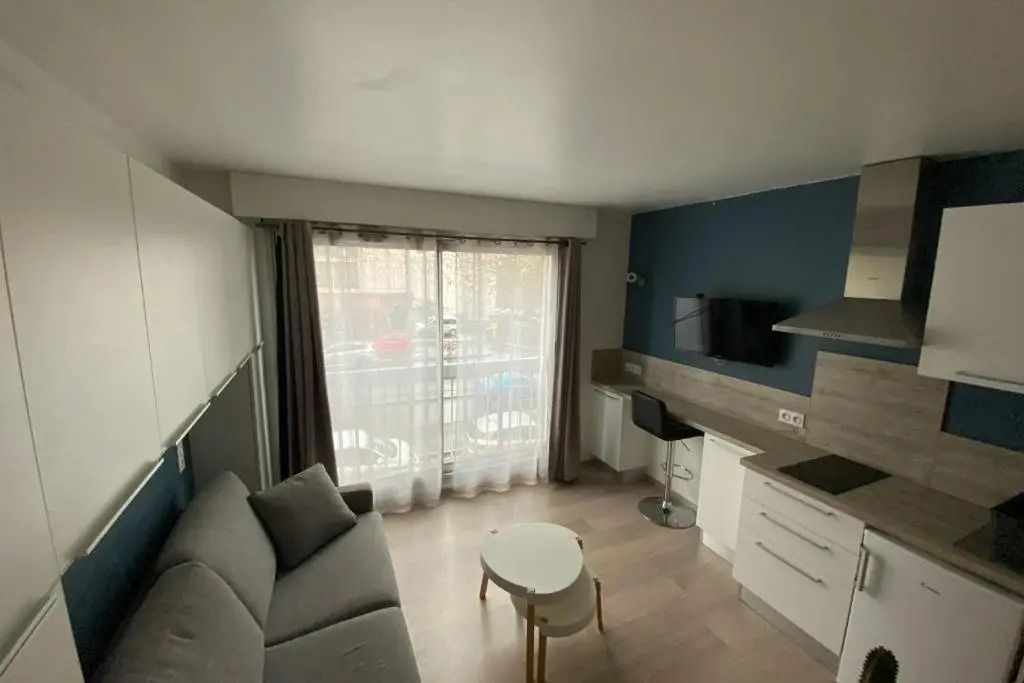 -Le grammont 2-Appartement Moderne Lumineux et Chaleureux-