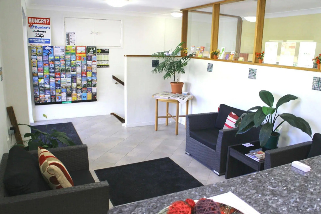 The Sunseeker, Byron Bay