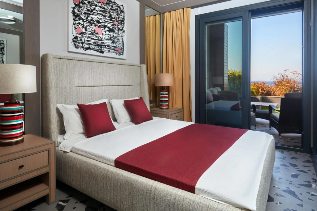 Root Redrock Villas Yalıkavak