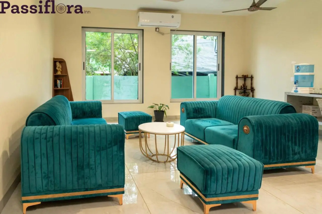 Passiflora Beach Resort Alibaug