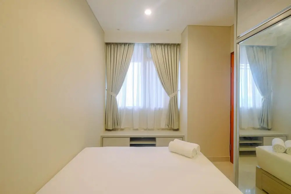 Brand New and Cozy 2BR Kuningan Place Apartment
