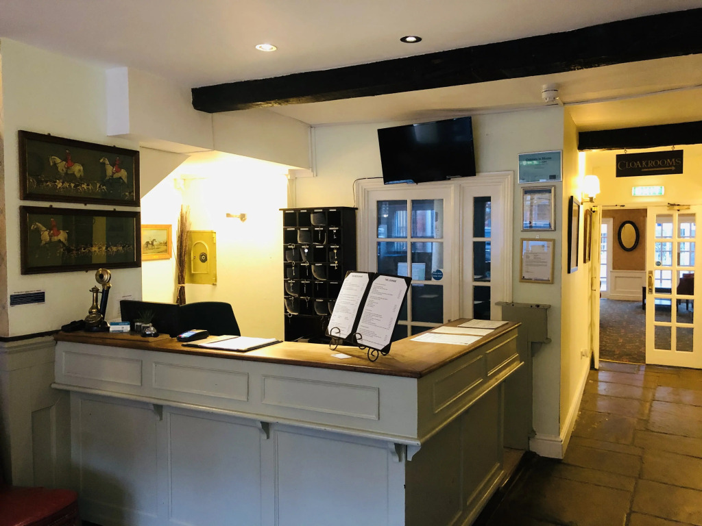 The George Inn