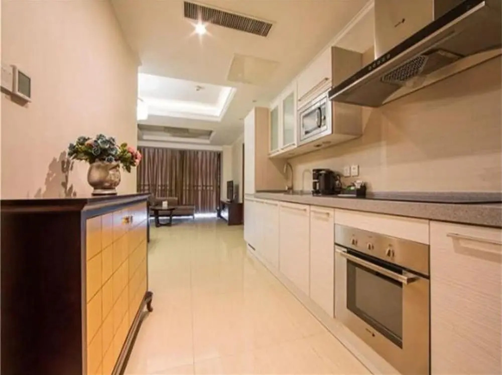 Ting Lan Apartment Zhong Tie Centre