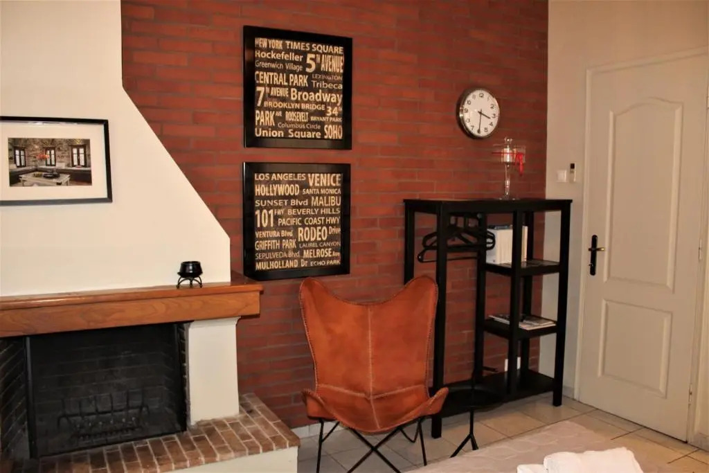 SpitakiMou #1 - Design Apartment