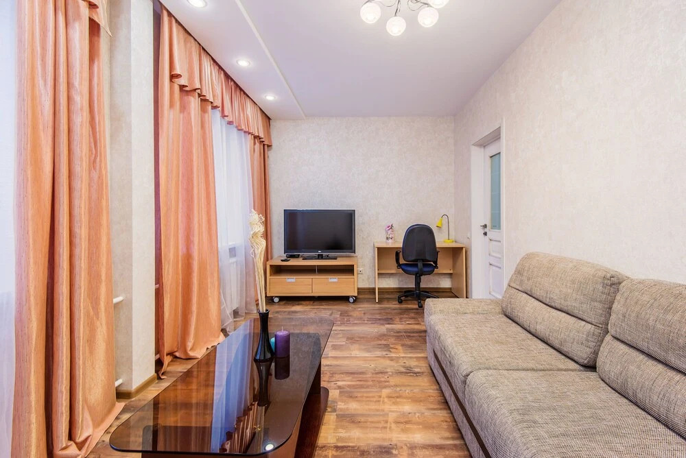 Posutochno Apartments Красная Пресня