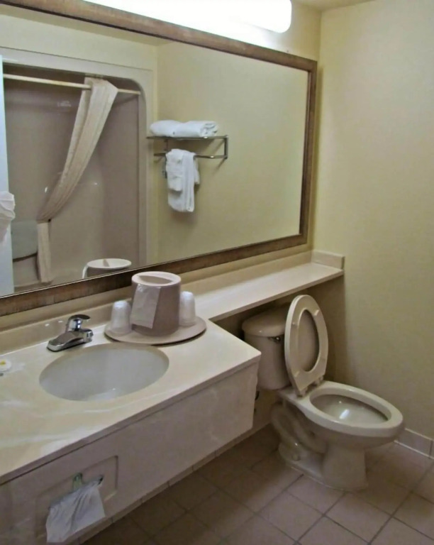 Comfort Inn & Suites FtJackson Maingate